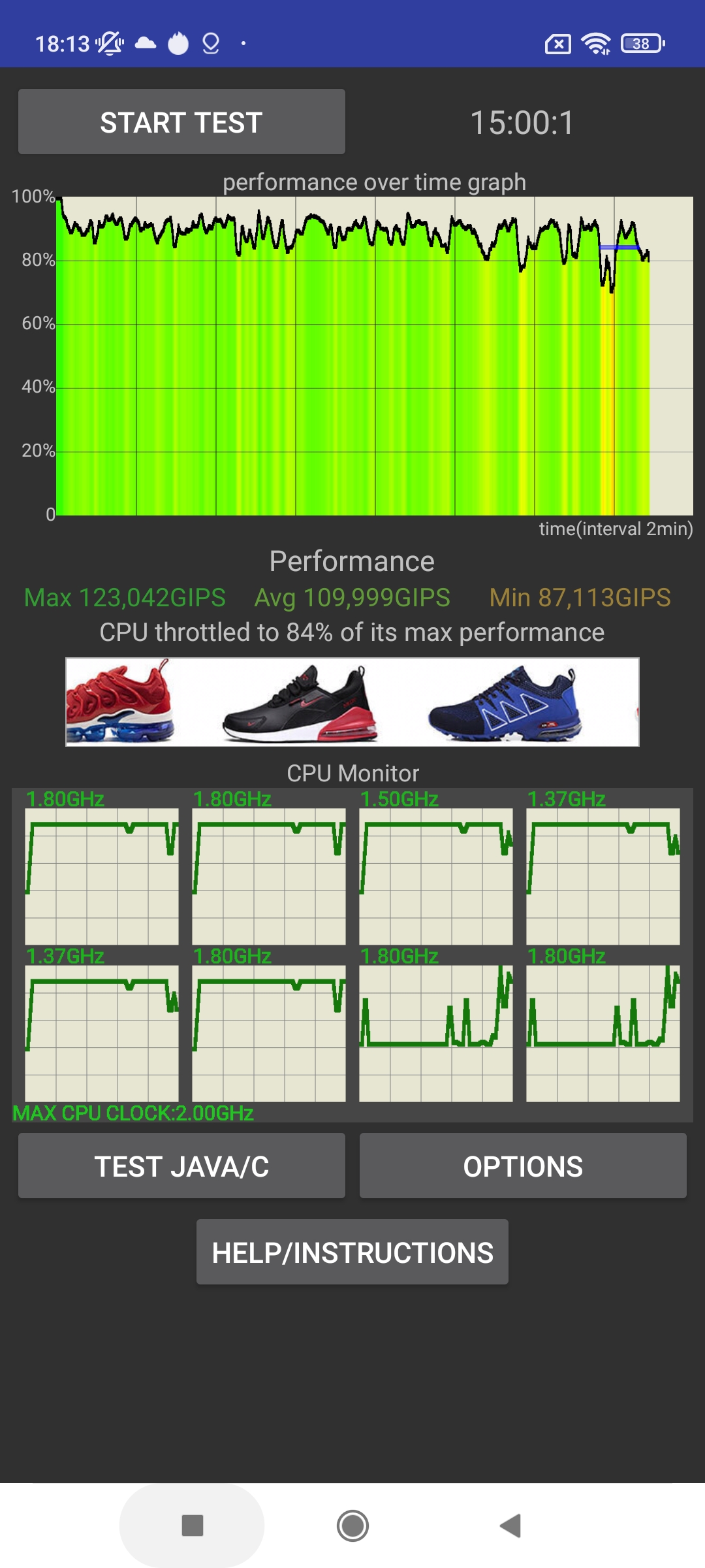 Xiaomi Redmi 10 Test: Der legendäre Budget-Hersteller, jetzt mit einer 50-Megapixel-Kamera-50 Xiaomi Redmi 10 Test: Der legendäre Budget-Hersteller, jetzt mit einer 50-Megapixel-Kamera-50