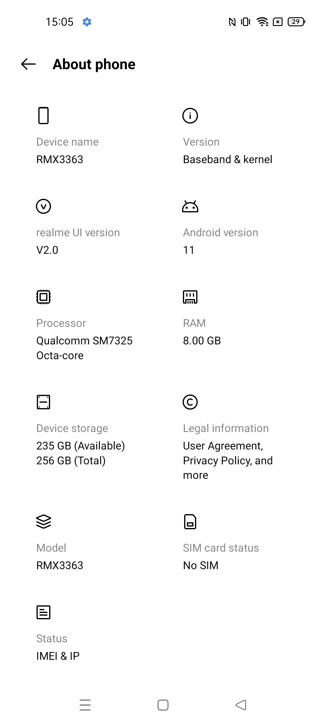 Realme GT Test: das günstigste Smartphone mit dem Flaggschiff-Prozessor Snapdragon 888-441