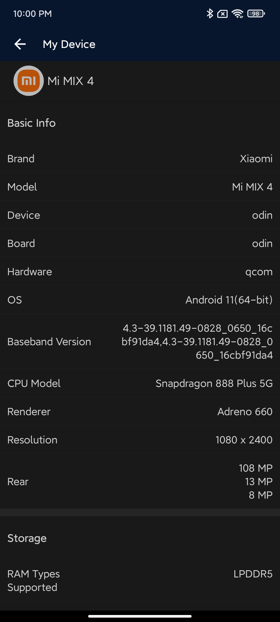 Xiaomi MIX 4 mit eigenen Augen: eine Frontkamera unterhalb des Bildschirms, die man wirklich nicht sehen kann-30 Xiaomi MIX 4 mit eigenen Augen: eine Frontkamera unterhalb des Bildschirms, die man wirklich nicht sehen kann-30