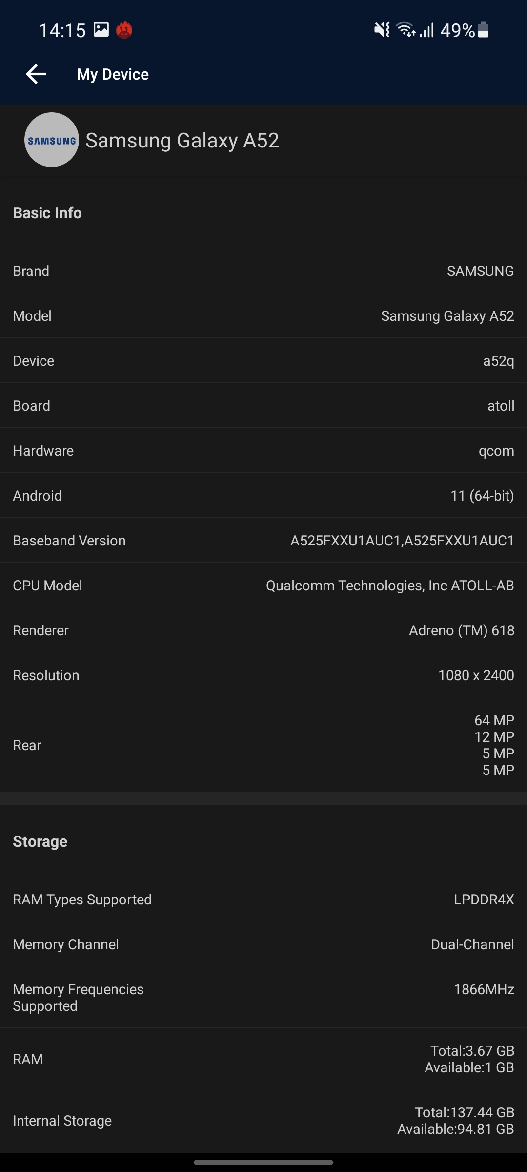 Samsung Galaxy A72 VS Galaxy A52 Test: Mittelklasse-Handys mit Flaggschiff-Ambitionen-231 Samsung Galaxy A72 VS Galaxy A52 Test: Mittelklasse-Handys mit Flaggschiff-Ambitionen-231