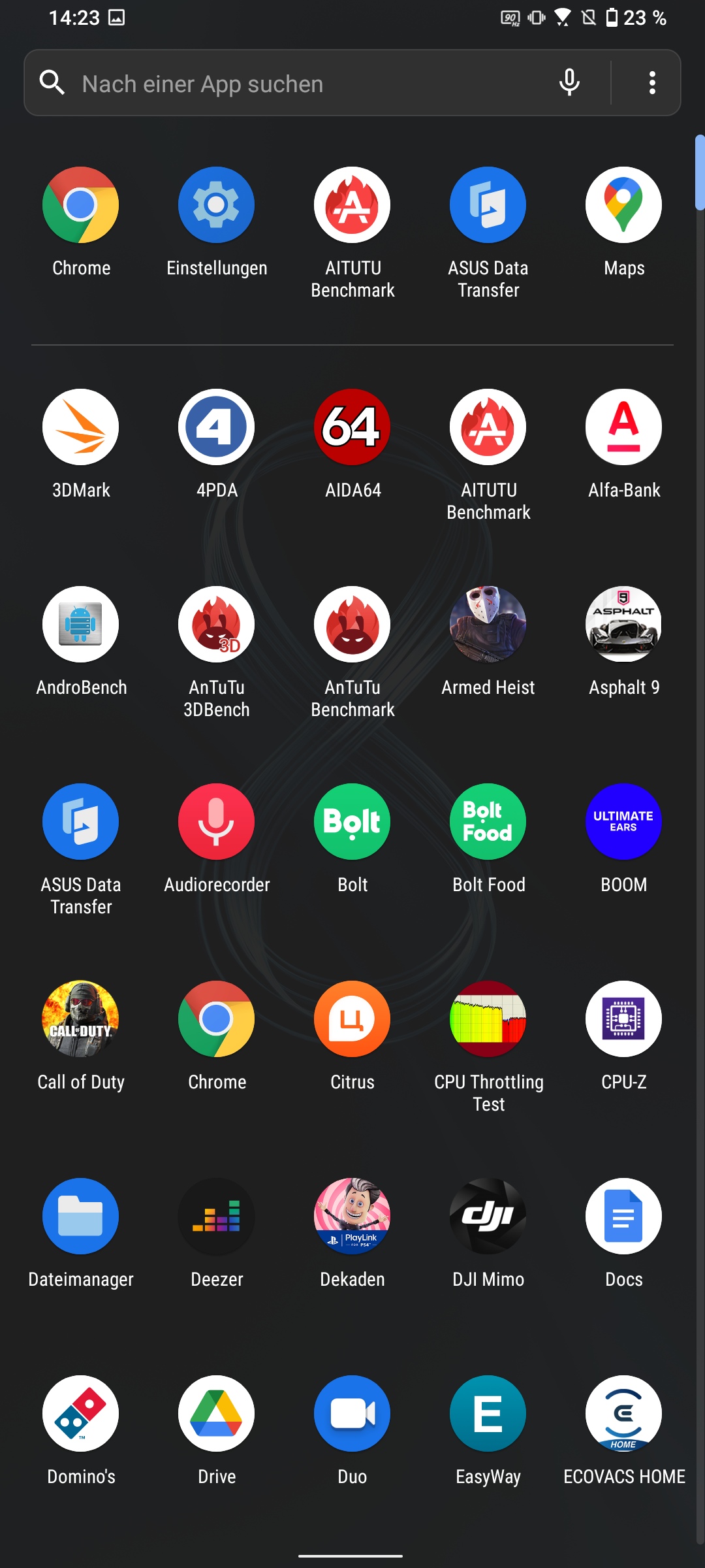 ASUS ZenFone 8 im Test-169