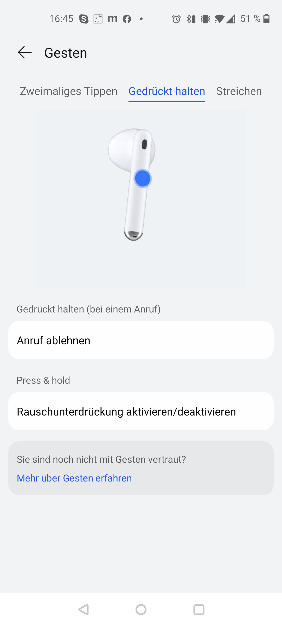 Halboffene Ohrhörer mit aktiver Geräuschunterdrückung TWS: Huawei Freebuds 4 im Test-30 Halboffene Ohrhörer mit aktiver Geräuschunterdrückung TWS: Huawei Freebuds 4 im Test-30