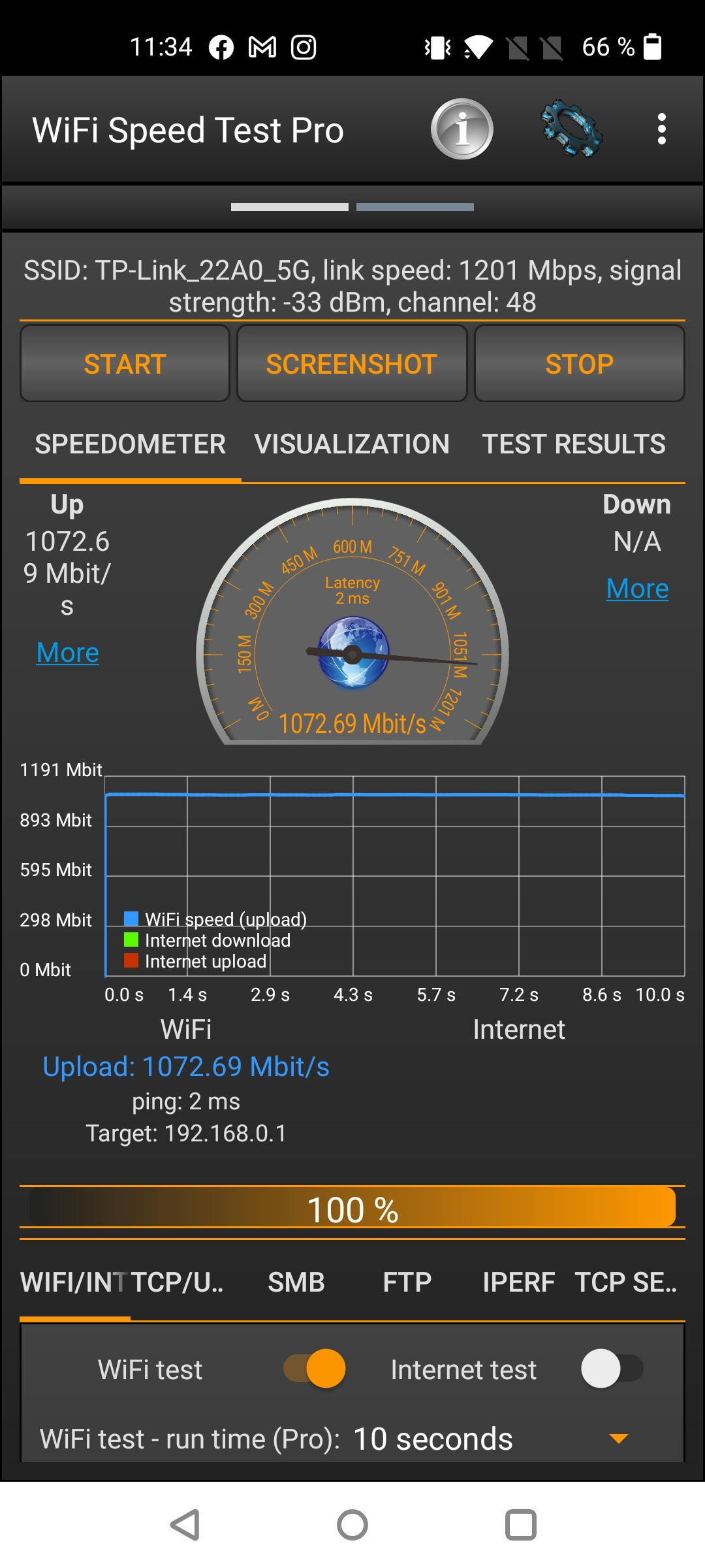 Drei Gigabit im Haus: Ein Test des 2022er Routers TP-Link Archer AX53-252 Drei Gigabit im Haus: Ein Test des 2022er Routers TP-Link Archer AX53-252