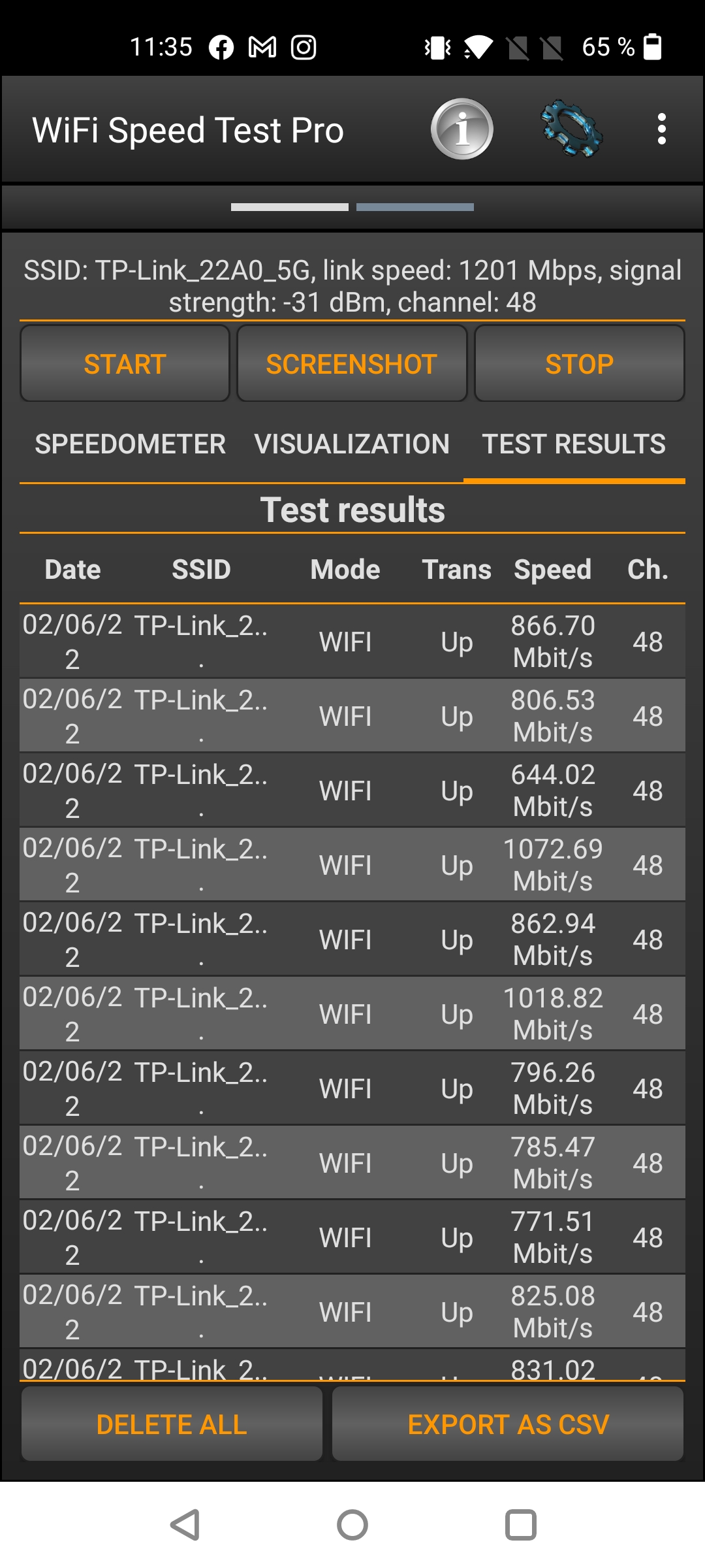 Drei Gigabit im Haus: Ein Test des 2022er Routers TP-Link Archer AX53-254 Drei Gigabit im Haus: Ein Test des 2022er Routers TP-Link Archer AX53-254