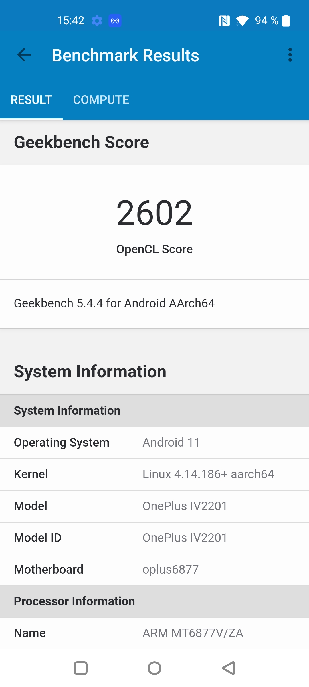 Test Oneplus Nord CE 2 5G: Ein gut sortiertes Smartphone für 250 €-43