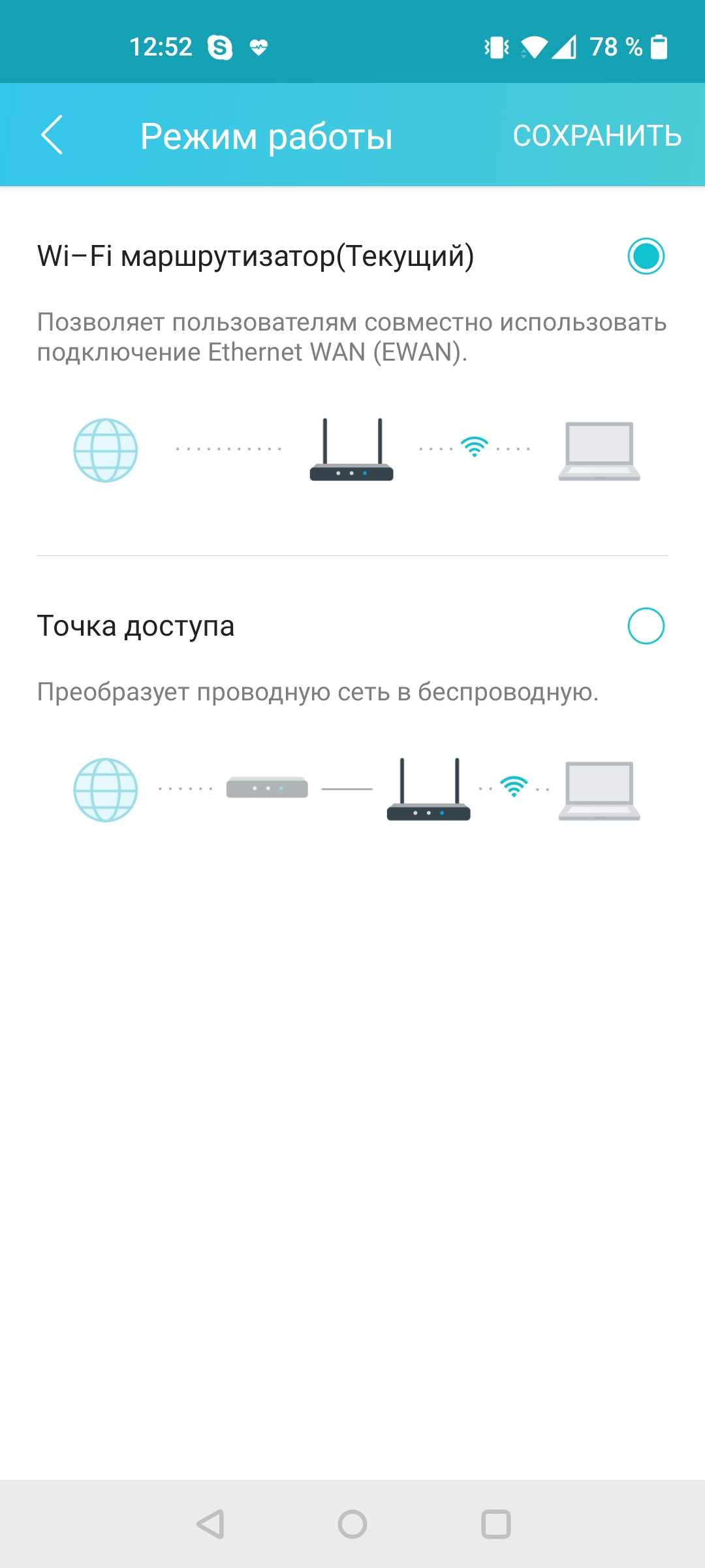 Drei Gigabit im Haus: Ein Test des 2022er Routers TP-Link Archer AX53-119 Drei Gigabit im Haus: Ein Test des 2022er Routers TP-Link Archer AX53-119