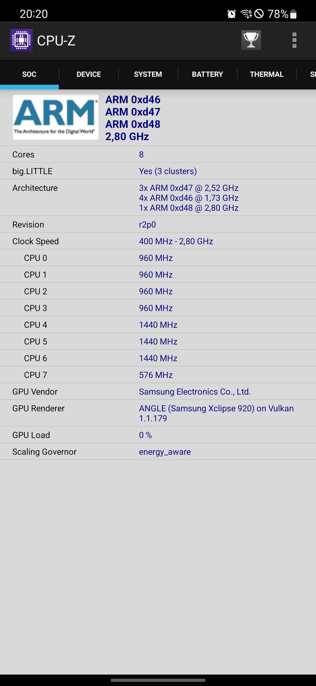 Samsung Galaxy S22 und Galaxy S22+ im Test: Universelle Flaggschiffe-152 Samsung Galaxy S22 und Galaxy S22+ im Test: Universelle Flaggschiffe-152