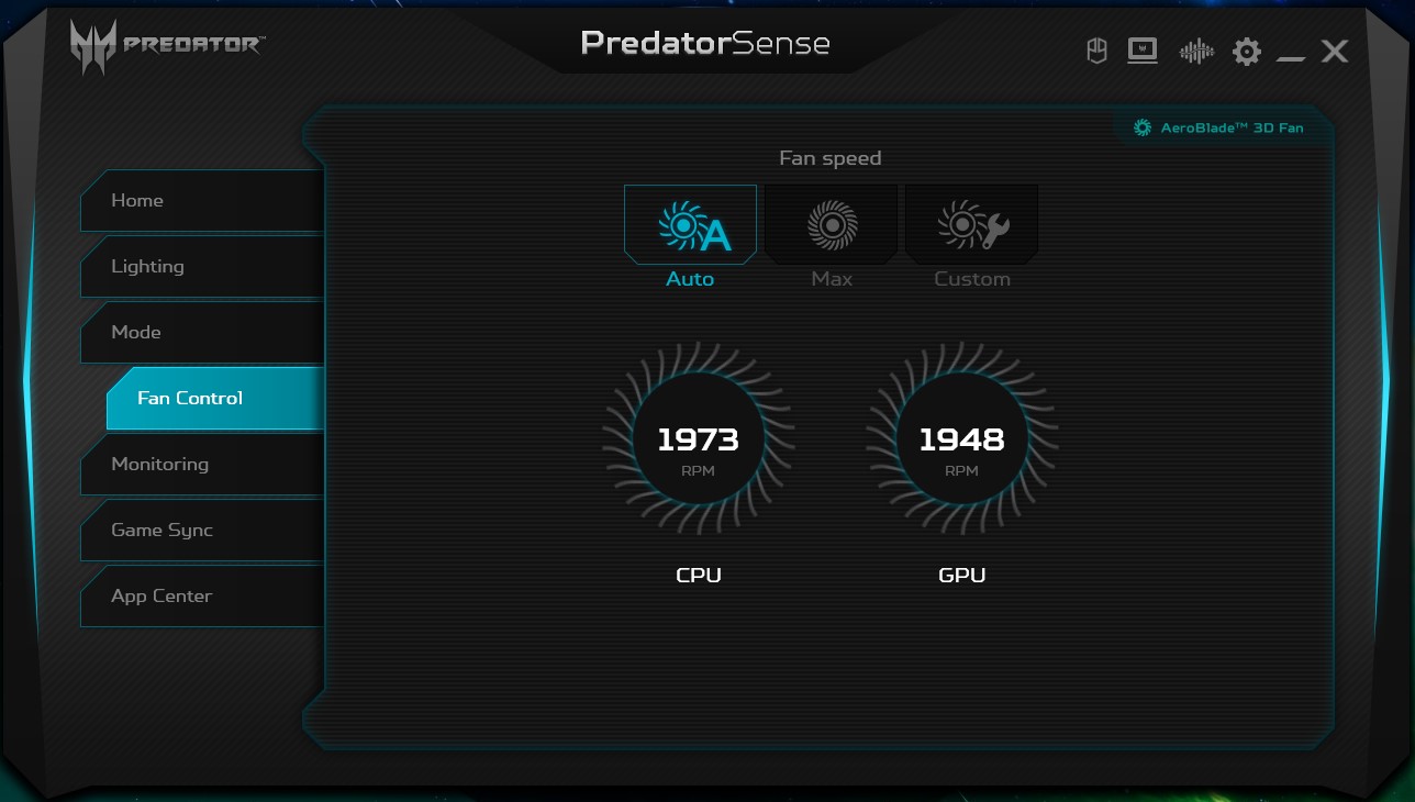 Acer Predator Triton 300 SE im Test: ein Gaming-Raubtier in der Größe eines Ultrabooks-96 Acer Predator Triton 300 SE im Test: ein Gaming-Raubtier in der Größe eines Ultrabooks-96