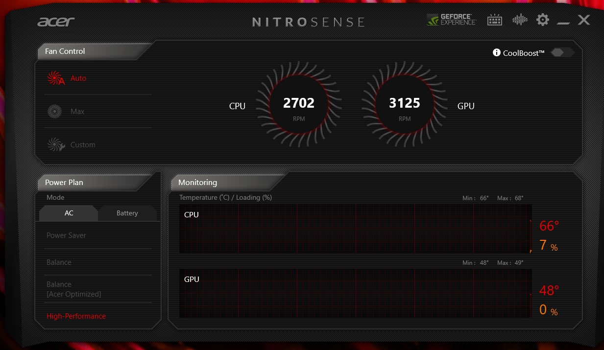 Acer Nitro 5 AN517-41 Test: Ersatz für den Gaming-Desktop im Jahr 2021-99 Acer Nitro 5 AN517-41 Test: Ersatz für den Gaming-Desktop im Jahr 2021-99