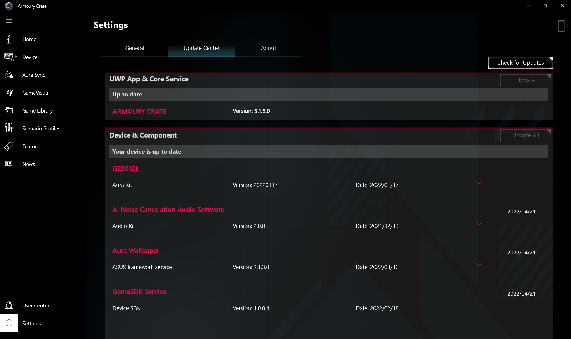 ASUS ROG Flow Z13 (2022) Test: Das leistungsstärkste Gaming-Tablet-296