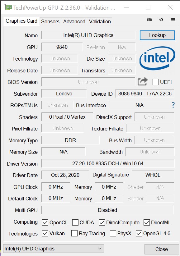 Lenovo ThinkPad X1 Fold Testbericht: Der weltweit erste tragbare PC mit faltbarem Display-64