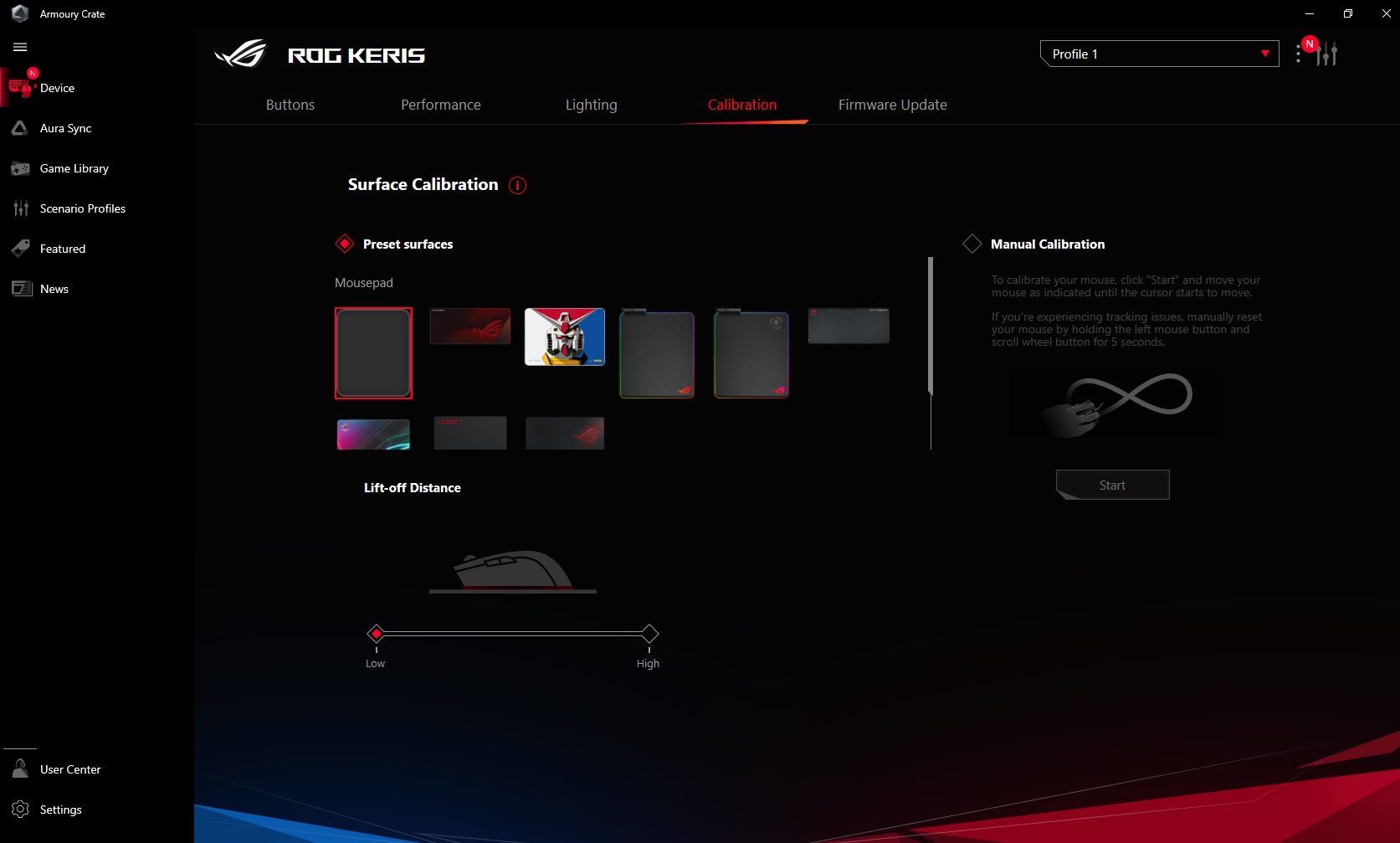ASUS ROG Keris Überblick: Ultra-leichte Gaming-Maus mit reaktionsschnellem Sensor-31 ASUS ROG Keris Überblick: Ultra-leichte Gaming-Maus mit reaktionsschnellem Sensor-31