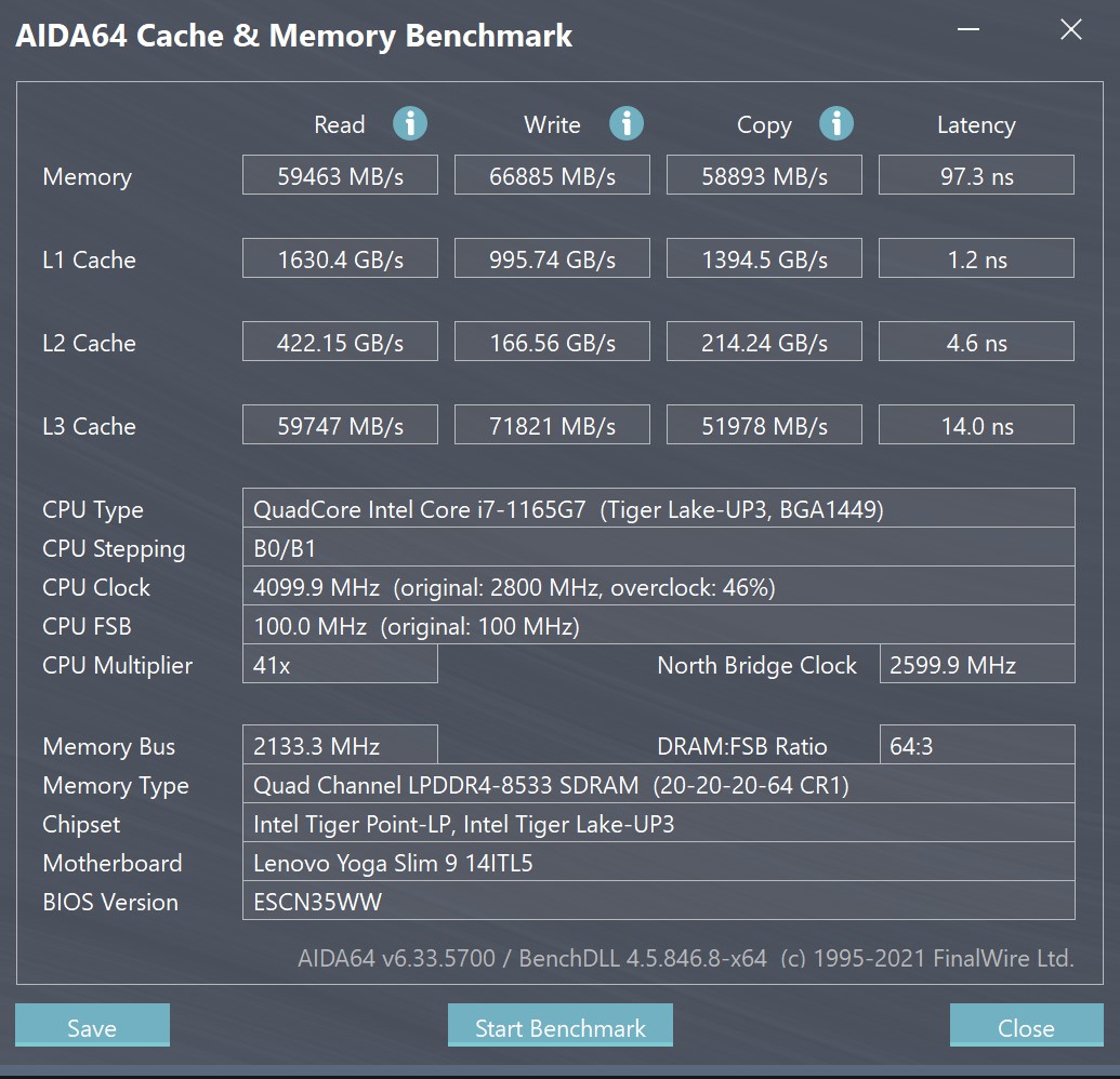 Lenovo Yoga Slim 9i Laptop Test-59 Lenovo Yoga Slim 9i Laptop Test-59