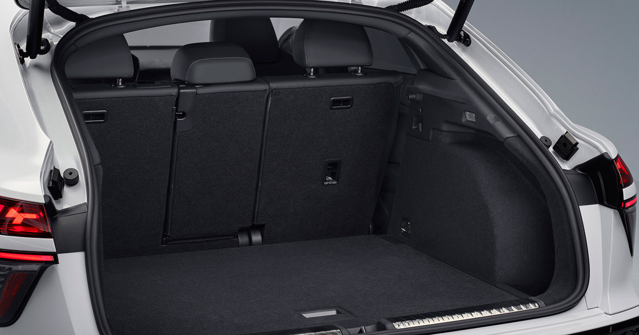 Technologien des Audi Q3 Sportback Technologien des Audi Q3 Sportback