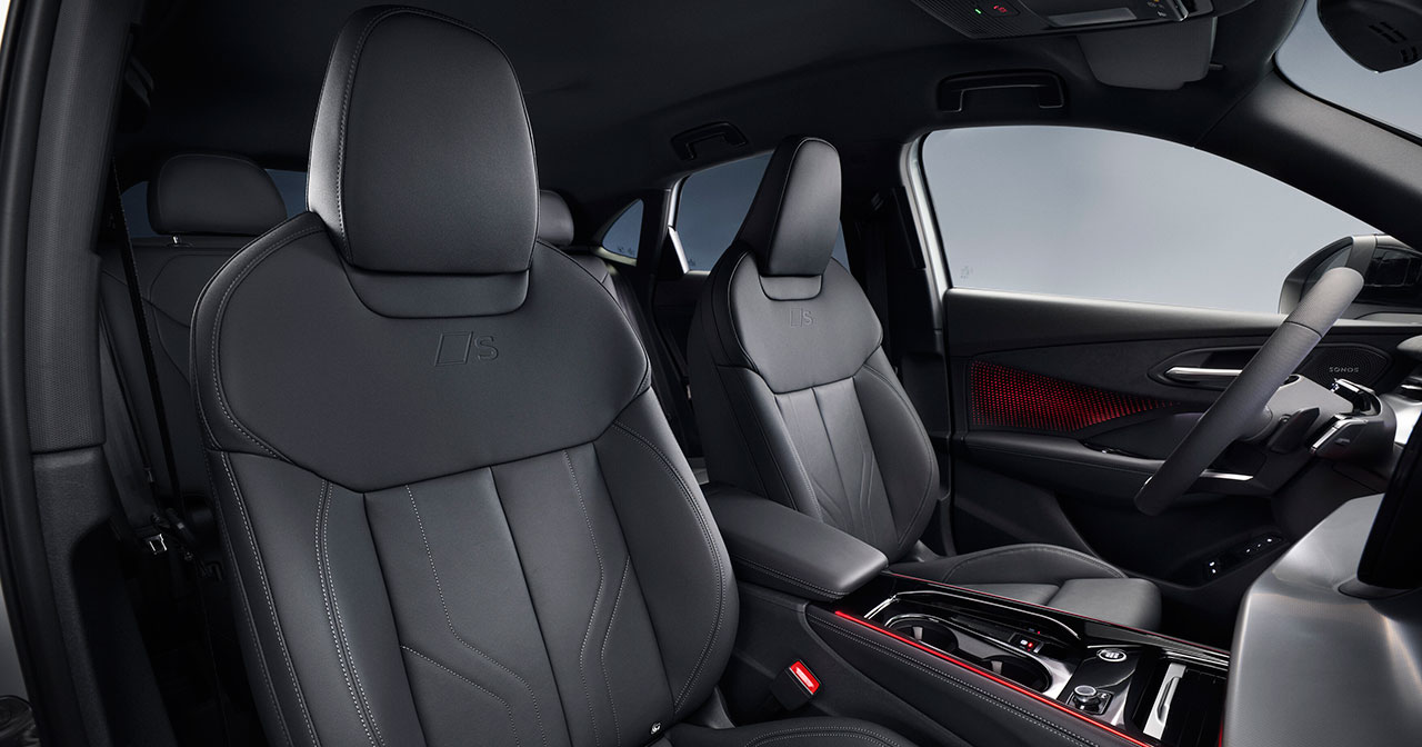 Motor des Audi Q3 Sportback Motor des Audi Q3 Sportback