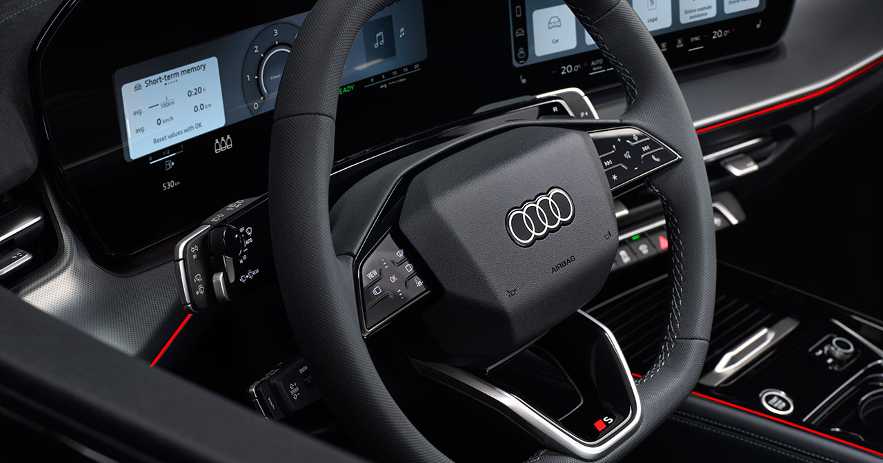 Eigenschaften des Audi Q3 Sportback Eigenschaften des Audi Q3 Sportback
