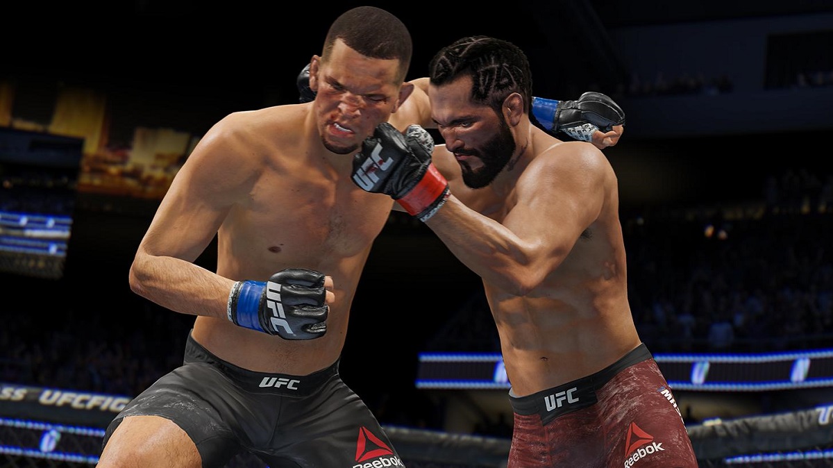 EA hat UFC 5 offiziell angekündigt. Der vollständige Start des neuen Kampfsport-Simulators erfolgt im September EA hat UFC 5 offiziell angekündigt. Der vollständige Start des neuen Kampfsport-Simulators erfolgt im September