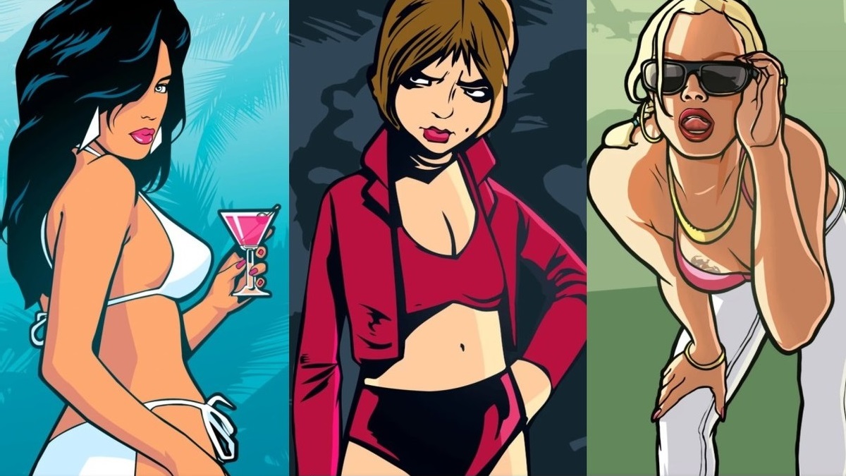 Das GTA: The Trilogy Remaster Pack ist jetzt auf Steam erhältlich. Es ist 50% reduziert, also verpassen Sie es nicht!