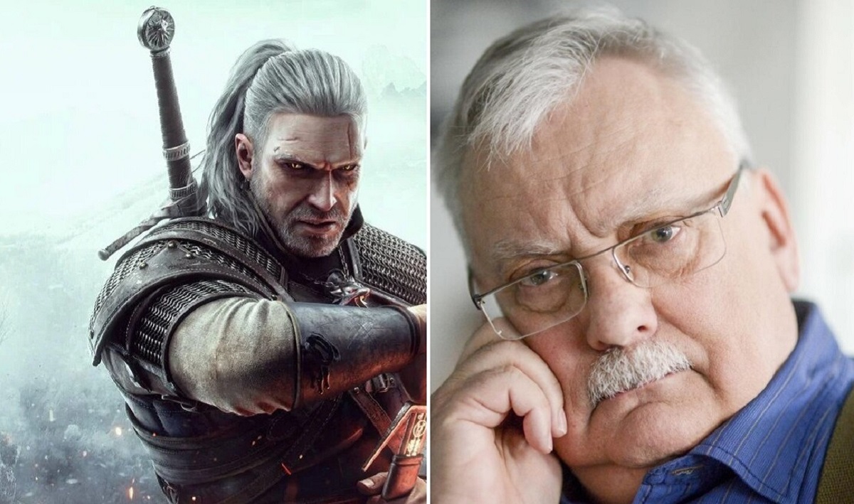 Der Schöpfer des The Witcher-Universums, Andrzej Sapkowski, hat das Erscheinungsdatum seines neuen Romans Der Schöpfer des The Witcher-Universums, Andrzej Sapkowski, hat das Erscheinungsdatum seines neuen Romans