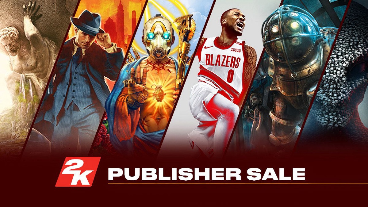 Bei Steam gibt es einen Ausverkauf von 2K-Spielen, und das beliebte Strategiespiel Sid Meier's Civilisation VI hat ein kostenloses Wochenende begonnen Bei Steam gibt es einen Ausverkauf von 2K-Spielen, und das beliebte Strategiespiel Sid Meier's Civilisation VI hat ein kostenloses Wochenende begonnen