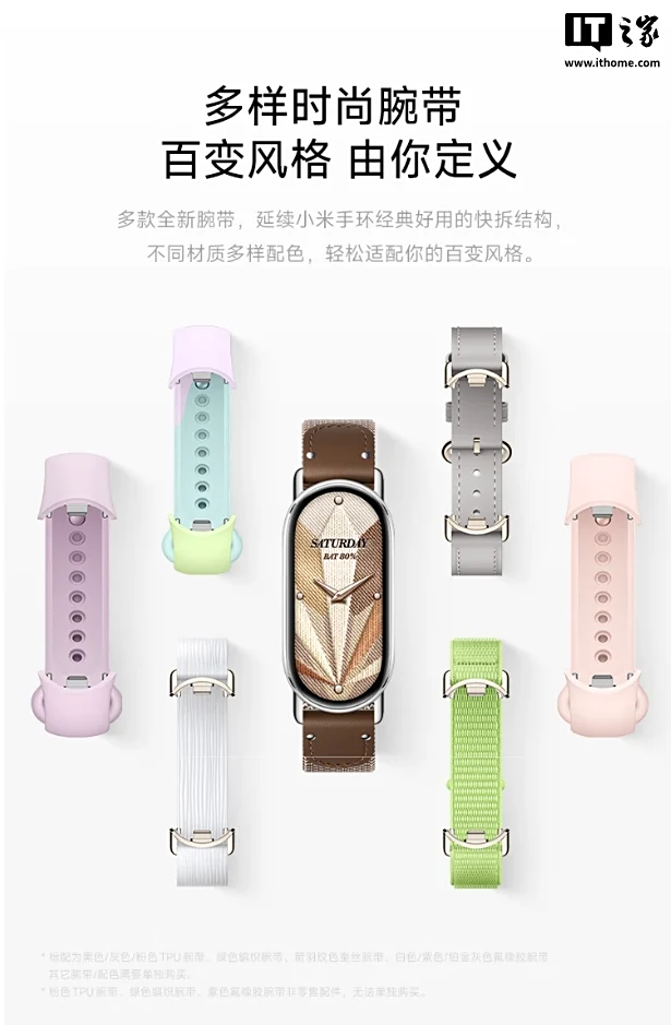 Sportmodus des Xiaomi Band 10 Fitnessarmbands Sportmodus des Xiaomi Band 10 Fitnessarmbands