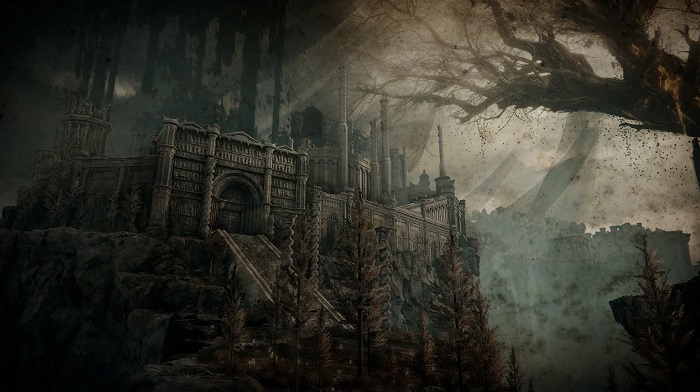FromSoftware hat zwei weitere wunderschöne Artworks zum Shadow of the Erdtree Add-on für Elden Ring veröffentlicht-2 FromSoftware hat zwei weitere wunderschöne Artworks zum Shadow of the Erdtree Add-on für Elden Ring veröffentlicht-2
