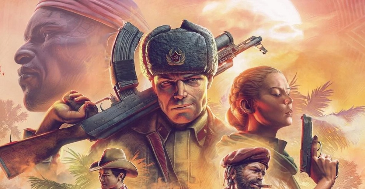 THQ Nordic hat das Veröffentlichungsdatum für die Konsolenversionen des Taktikspiels Jagged Alliance 3 bekannt gegeben THQ Nordic hat das Veröffentlichungsdatum für die Konsolenversionen des Taktikspiels Jagged Alliance 3 bekannt gegeben
