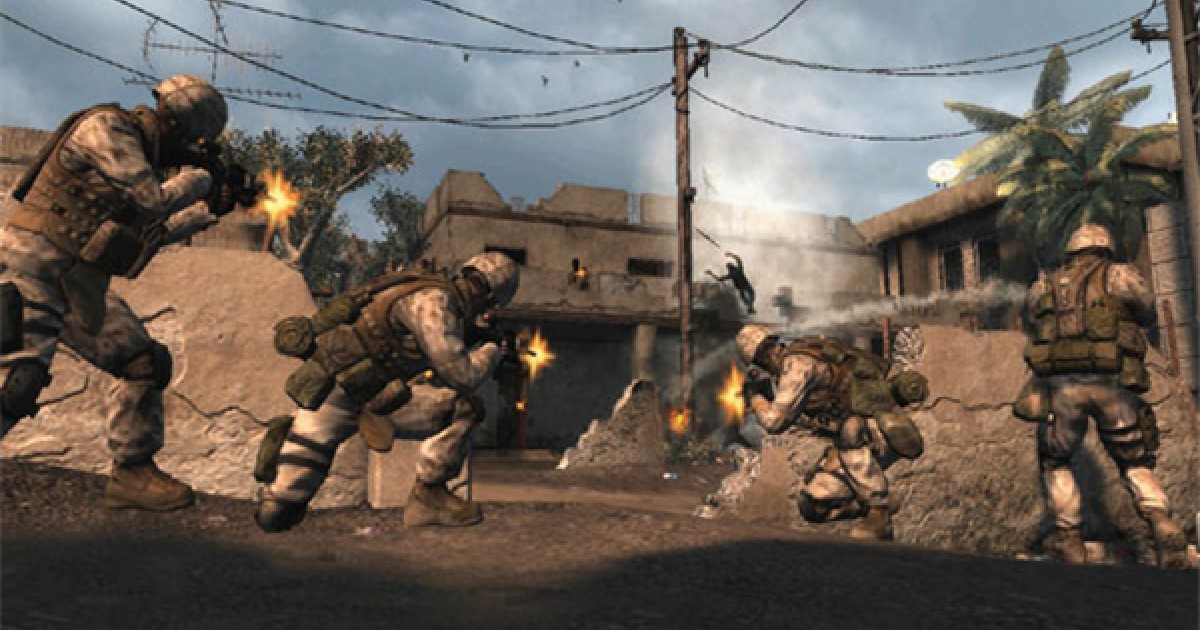 Der Skandal-Shooter Six Days in Fallujah über den Krieg im Irak wird im Juni im Early Access auf Steam erhältlich sein. Die Entwickler haben einen neuen Trailer für das Spiel veröffentlicht Der Skandal-Shooter Six Days in Fallujah über den Krieg im Irak wird im Juni im Early Access auf Steam erhältlich sein. Die Entwickler haben einen neuen Trailer für das Spiel veröffentlicht