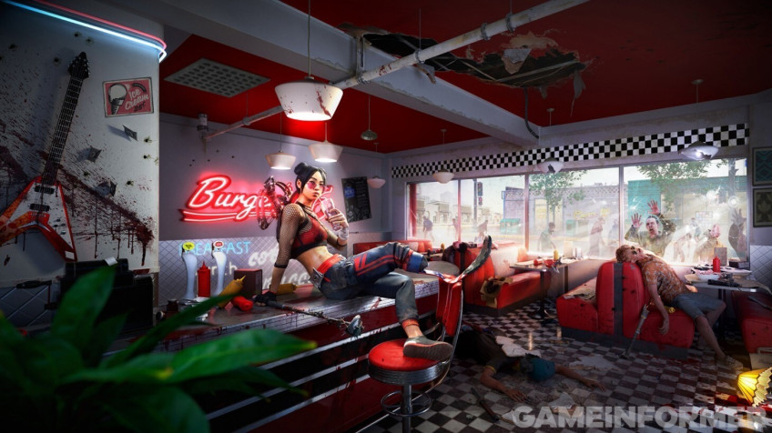 Die neueste Ausgabe des Game Informer ist dem Zombie-Actionspiel Dead Island 2 gewidmet. Viele Screenshots des Spiels, das im Frühjahr 20232 erscheinen wird, werden präsentiert-6 Die neueste Ausgabe des Game Informer ist dem Zombie-Actionspiel Dead Island 2 gewidmet. Viele Screenshots des Spiels, das im Frühjahr 20232 erscheinen wird, werden präsentiert-6