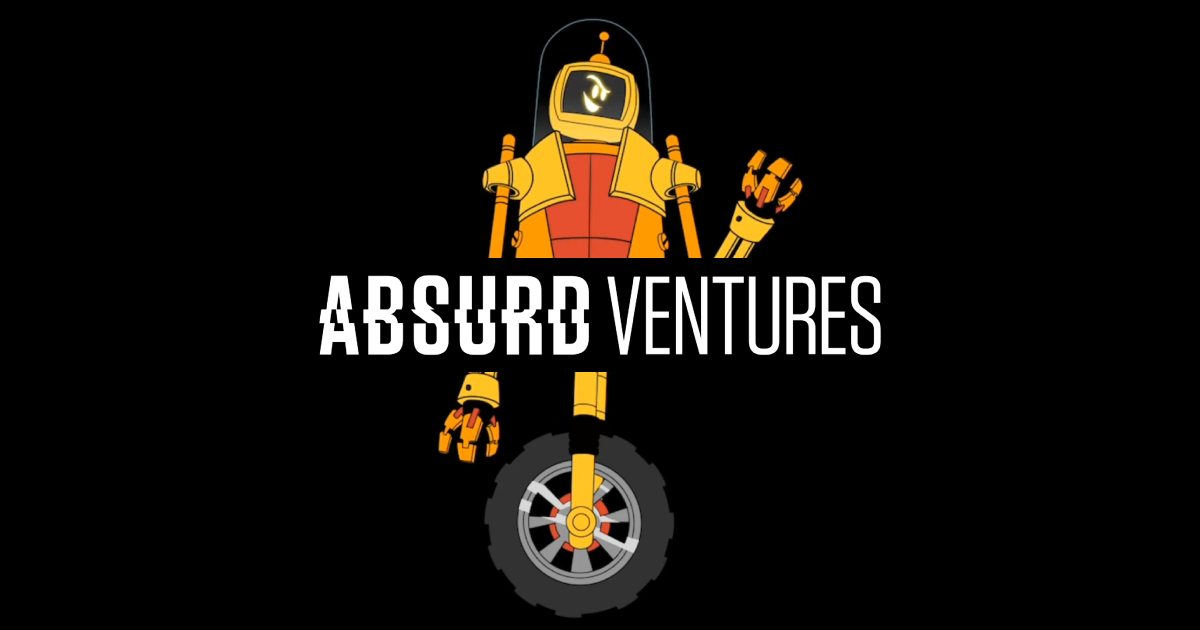 Dan Housers neues Studio Absurd Ventures hat die ersten Details zu zwei Debütprojekten enthüllt, und es handelt sich dabei nicht um Videospiele Dan Housers neues Studio Absurd Ventures hat die ersten Details zu zwei Debütprojekten enthüllt, und es handelt sich dabei nicht um Videospiele