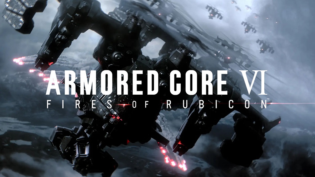 Riesige Roboter und Bosskämpfe: Die Entwickler von FromSoftware haben die ersten Details zu Armored Core VI enthüllt: Fires of Rubicon Riesige Roboter und Bosskämpfe: Die Entwickler von FromSoftware haben die ersten Details zu Armored Core VI enthüllt: Fires of Rubicon