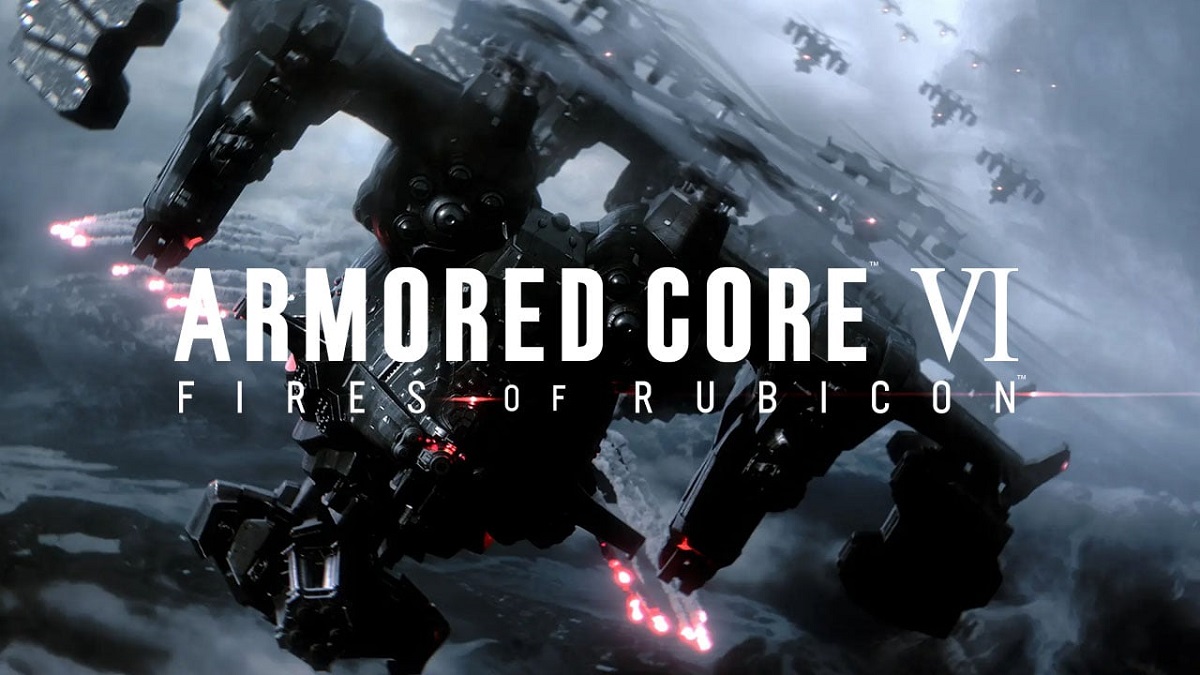 Ein Insider hat das Veröffentlichungsdatum für Armored Core VI verraten: Fires of Rubicon verraten. Nicht mehr lange zu warten Ein Insider hat das Veröffentlichungsdatum für Armored Core VI verraten: Fires of Rubicon verraten. Nicht mehr lange zu warten