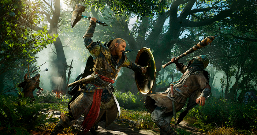 Es war ein Irrtum: Ubisoft dementiert Gerüchte, dass Assassin's Creed Valhalla im Xbox Game Pass erscheinen wird Es war ein Irrtum: Ubisoft dementiert Gerüchte, dass Assassin's Creed Valhalla im Xbox Game Pass erscheinen wird