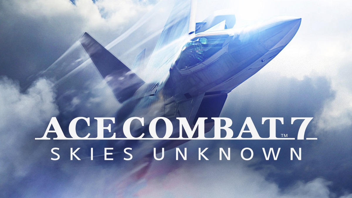 Der beliebte Flugsimulator Ace Combat 7: Skies Unknown ist jetzt für Nintendo Switch erhältlich Der beliebte Flugsimulator Ace Combat 7: Skies Unknown ist jetzt für Nintendo Switch erhältlich