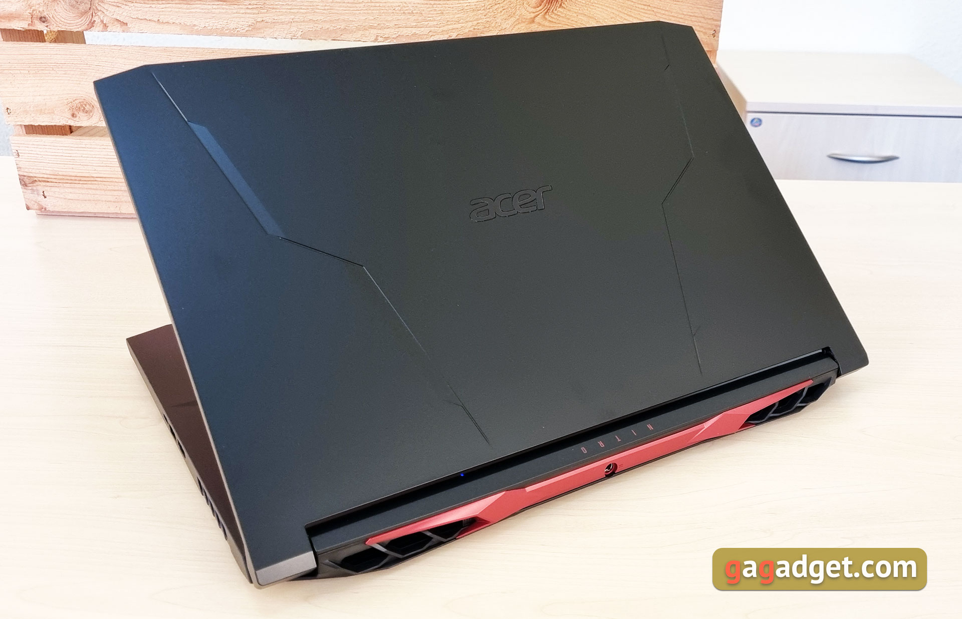 Acer Nitro 5 AN517-41 Test: Ersatz für den Gaming-Desktop im Jahr 2021-4 Acer Nitro 5 AN517-41 Test: Ersatz für den Gaming-Desktop im Jahr 2021-4