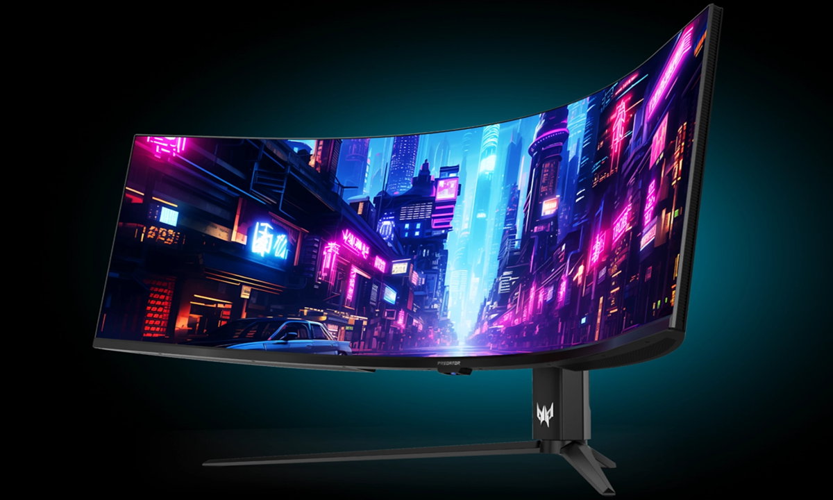Acer Predator Z57 Ultrabreiter Gamer-Monitor kommt in Europa auf den Markt Acer Predator Z57 Ultrabreiter Gamer-Monitor kommt in Europa auf den Markt