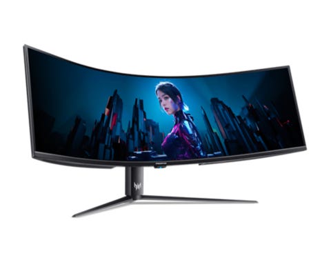 Acer Predator Z57 Ultrabreiter Gamer-Monitor kommt in Europa auf den Markt-2 Acer Predator Z57 Ultrabreiter Gamer-Monitor kommt in Europa auf den Markt-2