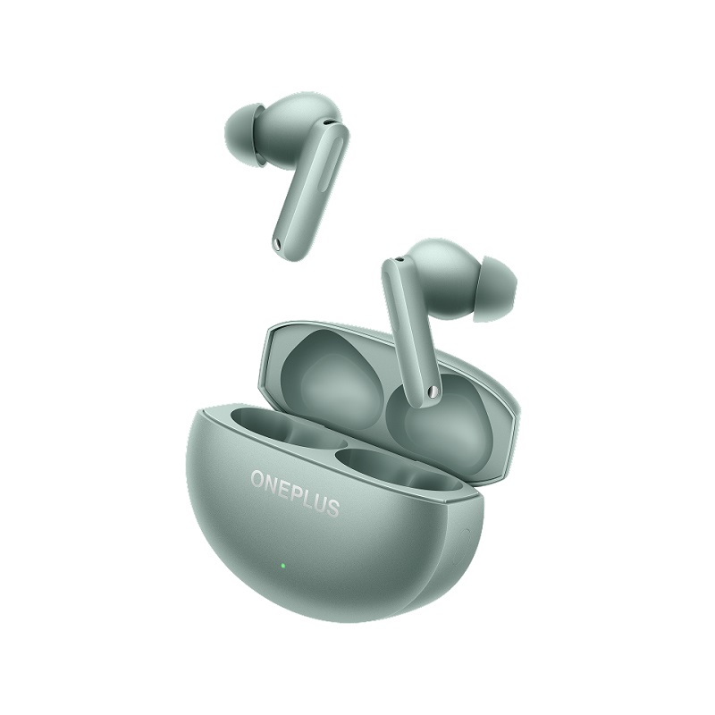 OnePlus Buds 4 in der Farbe Storm Gray OnePlus Buds 4 in der Farbe Storm Gray