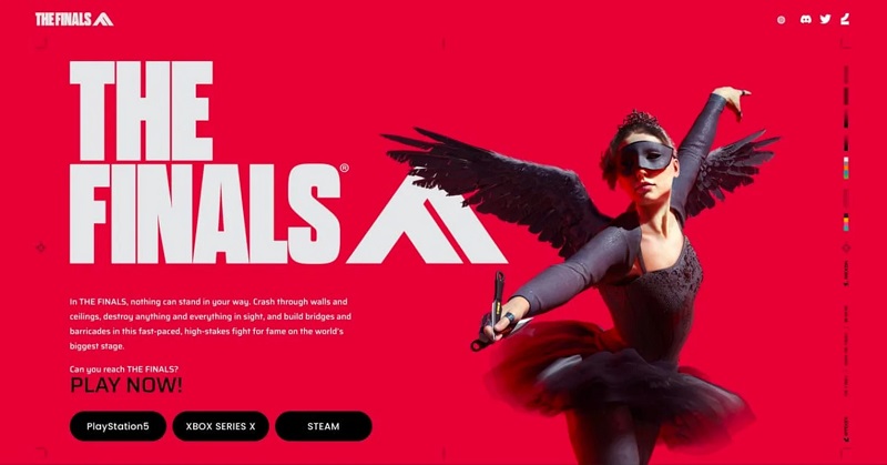 Der Online-Shooter The Finals könnte während der The Game Awards 2023 veröffentlicht werden-2