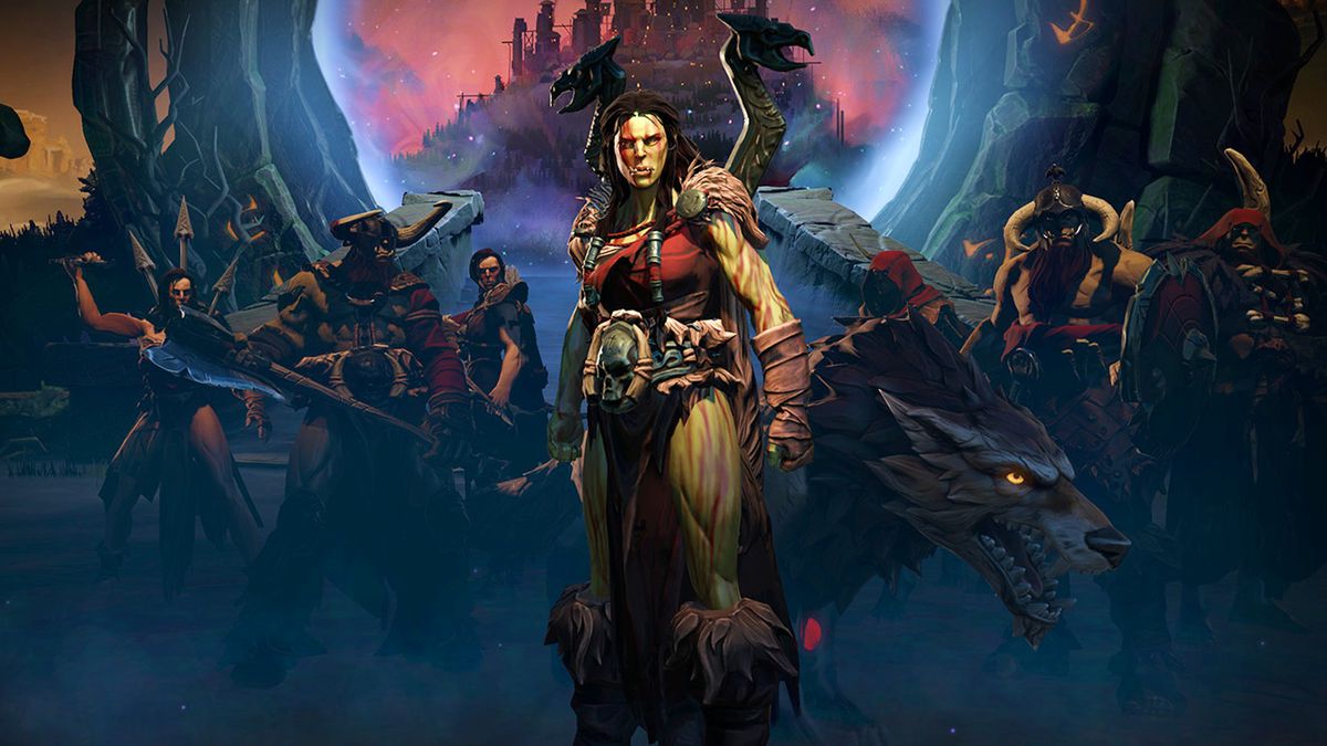 Paradox Interactive hat den Release-Trailer für das Fantasy-Strategiespiel Age of Wonders 4 veröffentlicht. Die Kritiker sind mit dem Spiel zufrieden und empfehlen es zur Rezension Paradox Interactive hat den Release-Trailer für das Fantasy-Strategiespiel Age of Wonders 4 veröffentlicht. Die Kritiker sind mit dem Spiel zufrieden und empfehlen es zur Rezension
