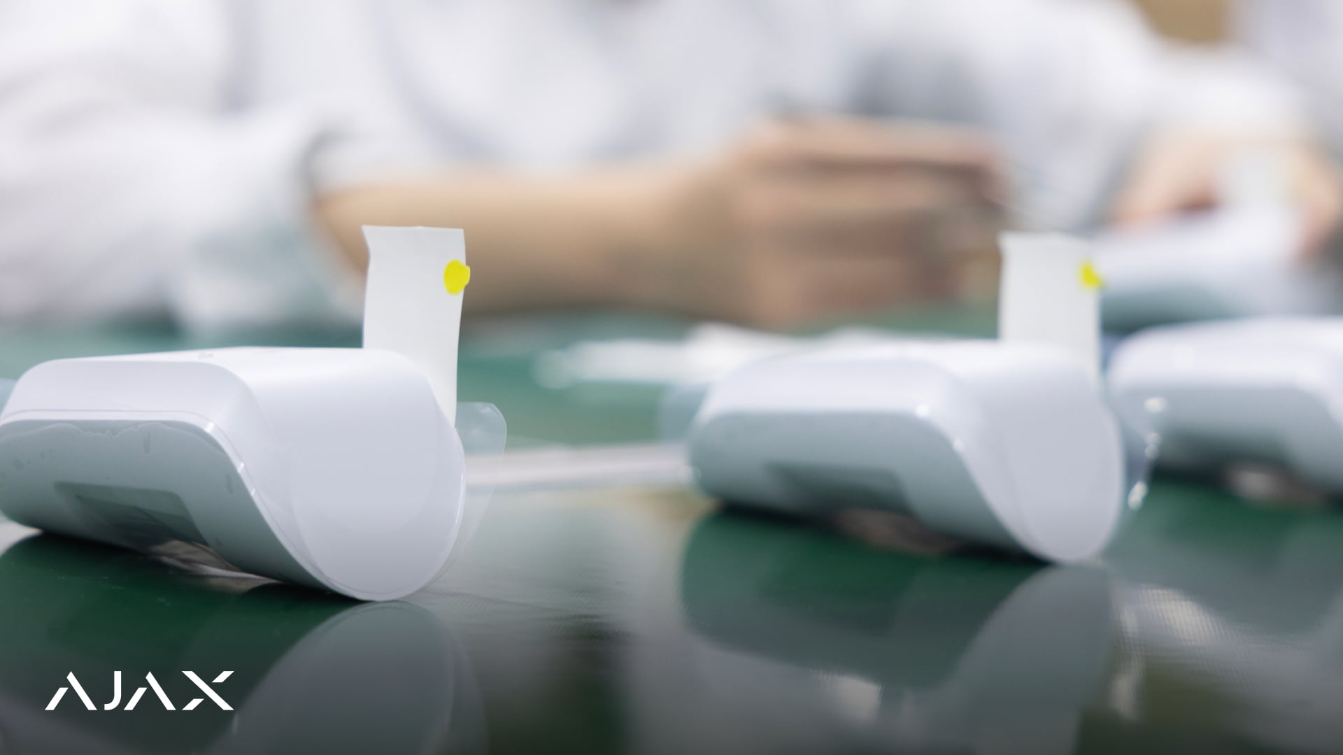 Präsentation des neuen AJAX-Werks in Vietnam