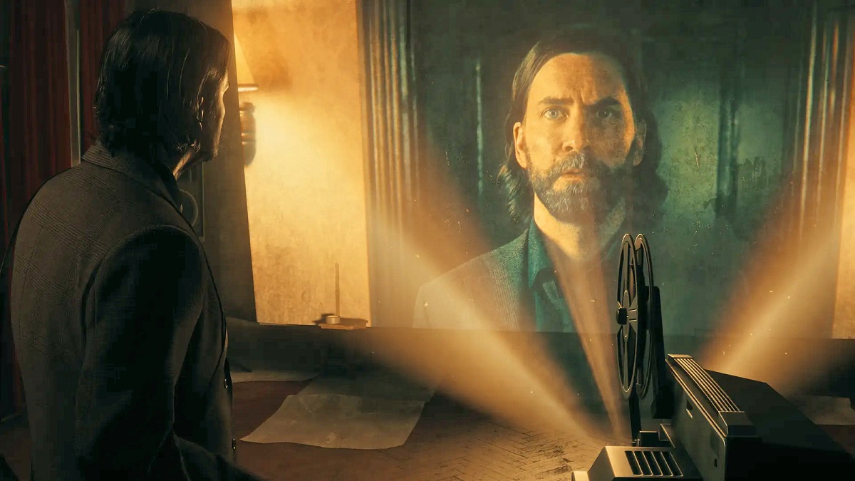 Das Horrorspiel Alan Wake 2 ist laut TIME Magazine das beste Spiel des Jahres 2023 Das Horrorspiel Alan Wake 2 ist laut TIME Magazine das beste Spiel des Jahres 2023