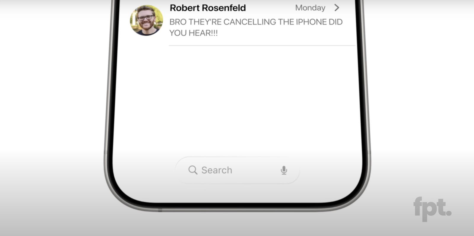 Suche nach iOS 19 Nachrichten Suche nach iOS 19 Nachrichten