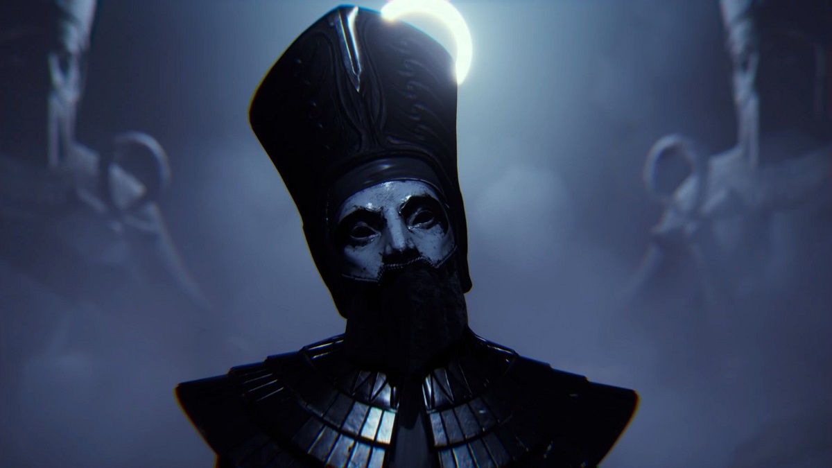"Sprich seinen Namen nicht aus!" - Der kryptische Teaser zu Alone in Dark wurde veröffentlicht "Sprich seinen Namen nicht aus!" - Der kryptische Teaser zu Alone in Dark wurde veröffentlicht