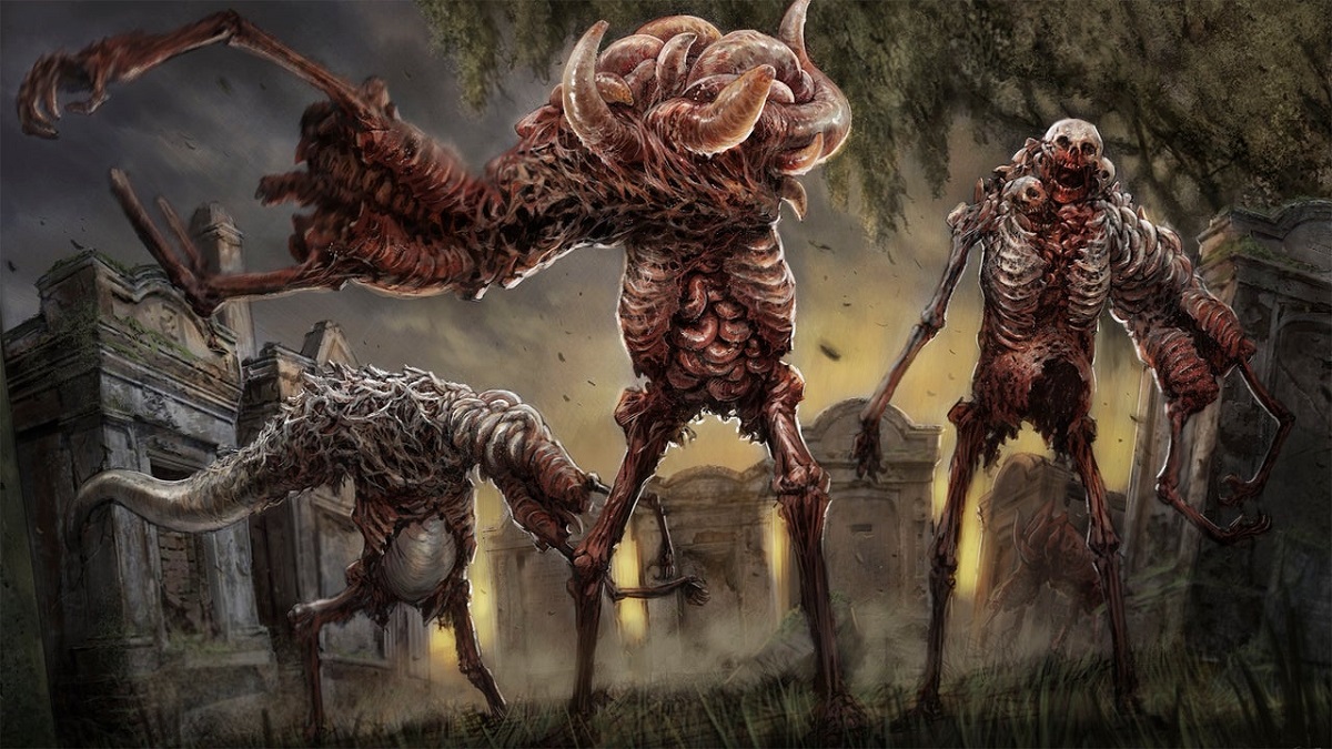 THQ Nordic hat den Release-Trailer für das Horrorspiel Alone in the Dark (2024) enthüllt THQ Nordic hat den Release-Trailer für das Horrorspiel Alone in the Dark (2024) enthüllt
