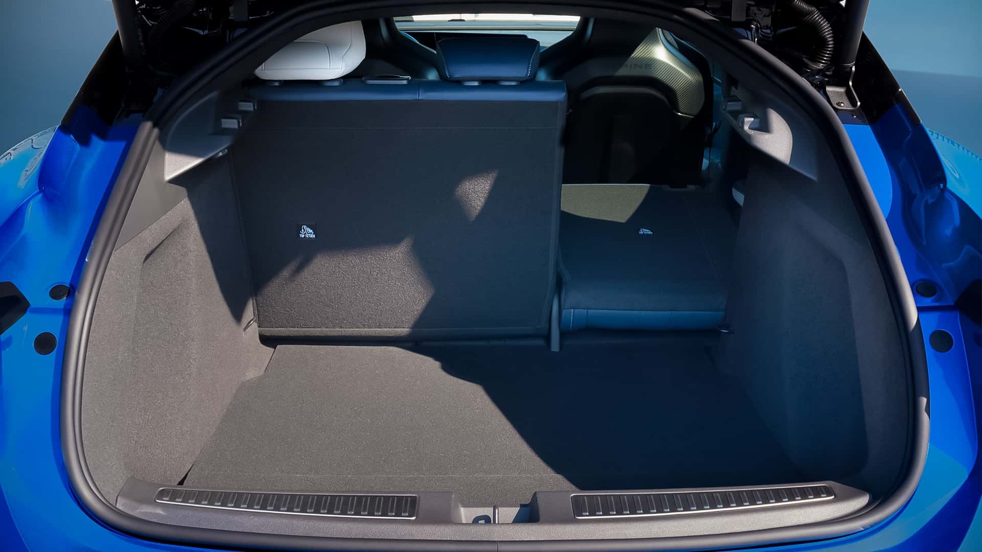 Vordere Alpine A390 Vordere Alpine A390