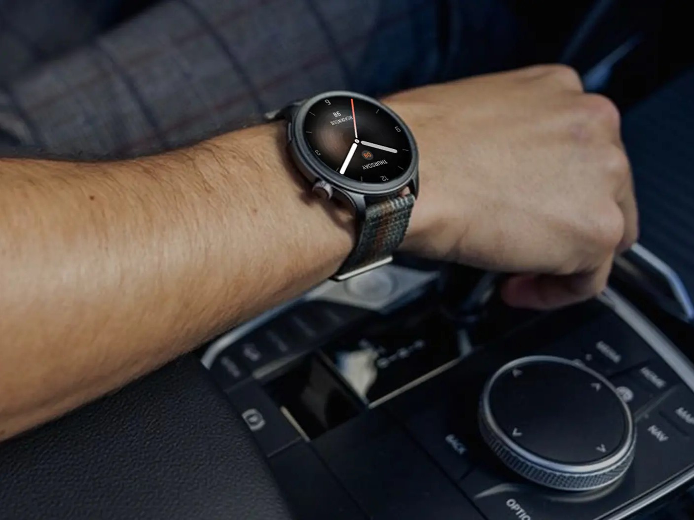 Amazfit Balance Smartwatch Update, Version 3.25.11.1, globale Veröffentlichung