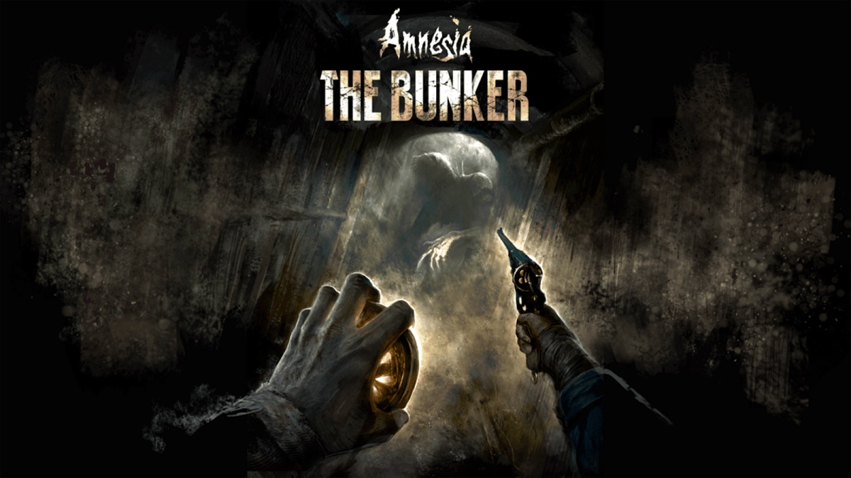 Horrorfans werden es lieben! Die Kritiker lobten Amnesia: The Bunker mit hohen Punktzahlen Horrorfans werden es lieben! Die Kritiker lobten Amnesia: The Bunker mit hohen Punktzahlen