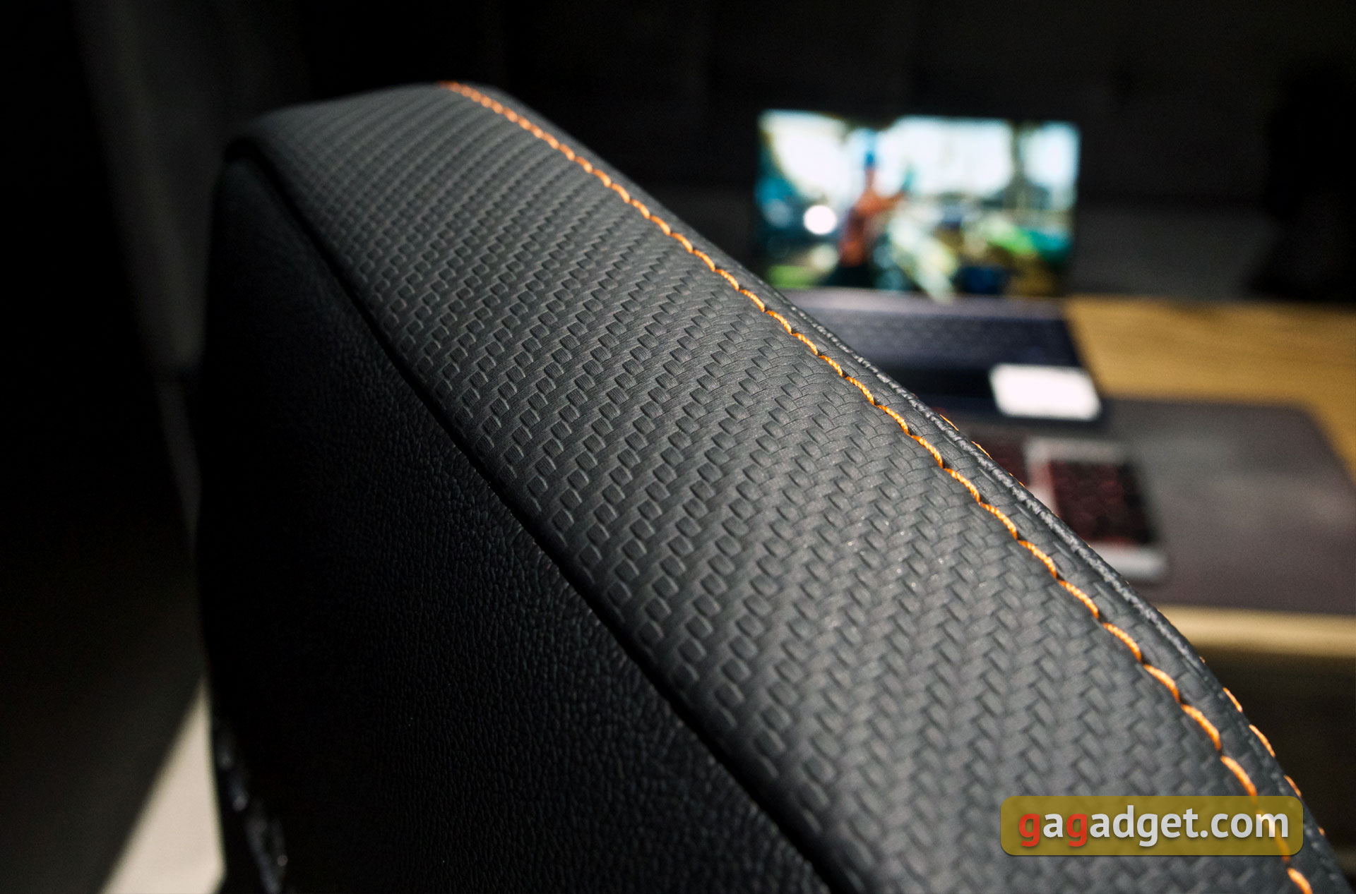 Thron zum Spielen: ein Test des Anda Seat Kaiser 3 XL-11 Thron zum Spielen: ein Test des Anda Seat Kaiser 3 XL-11