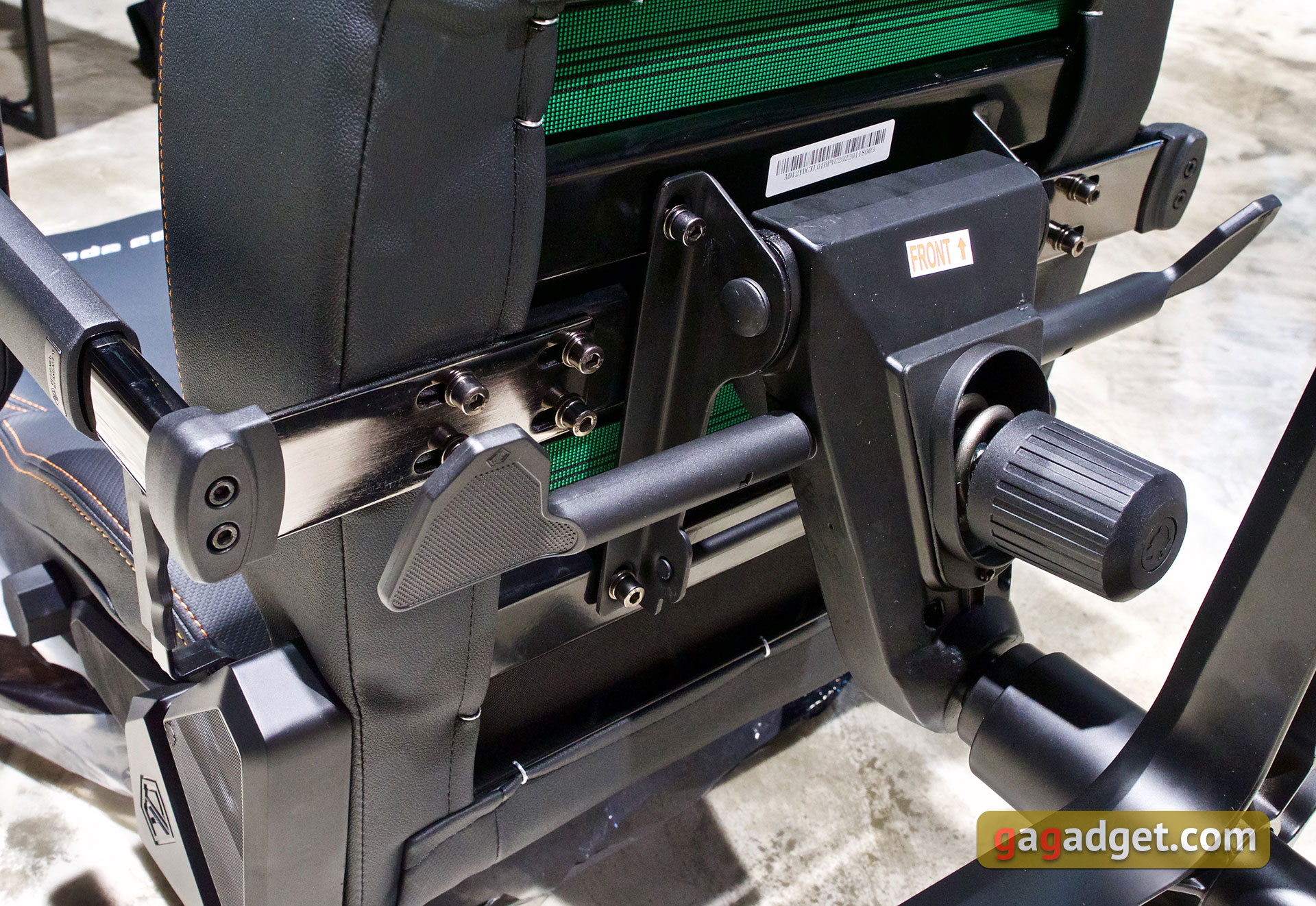Thron zum Spielen: ein Test des Anda Seat Kaiser 3 XL-25 Thron zum Spielen: ein Test des Anda Seat Kaiser 3 XL-25
